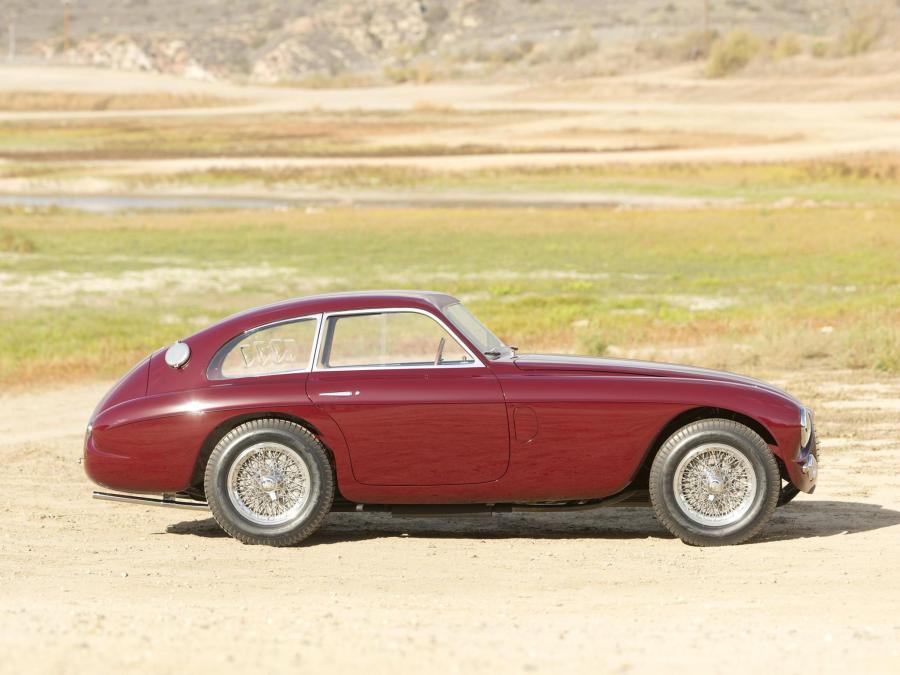  Ferrari 212 Export Berlinetta 1951 года  (фото 9 из 40)